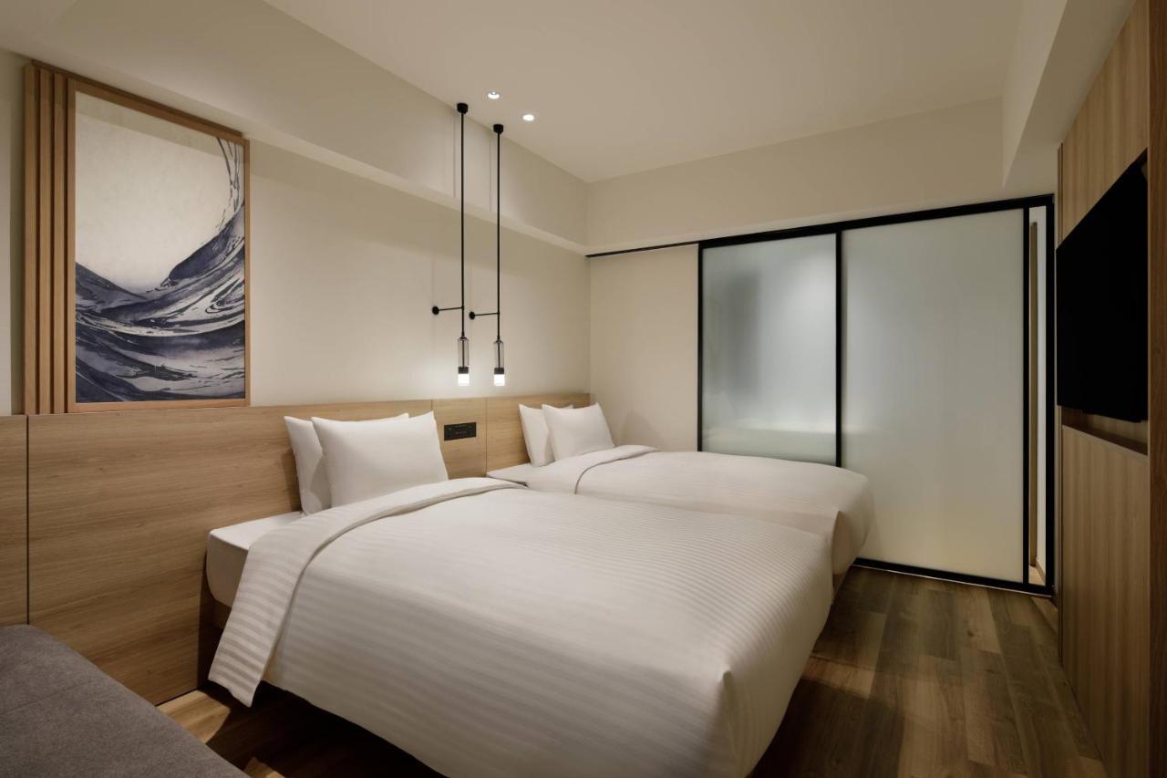 Готель Fairfield By Marriott Osaka Namba Екстер'єр фото