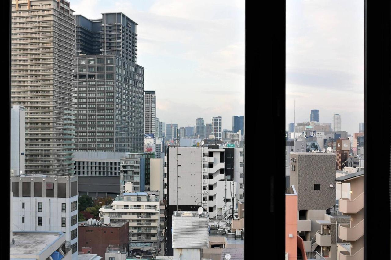 Готель Fairfield By Marriott Osaka Namba Екстер'єр фото