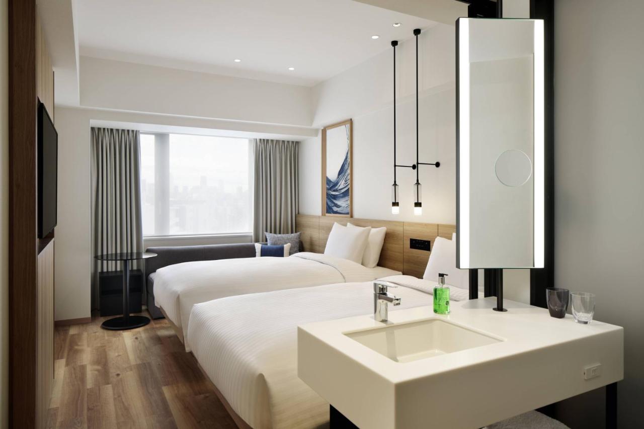 Готель Fairfield By Marriott Osaka Namba Екстер'єр фото