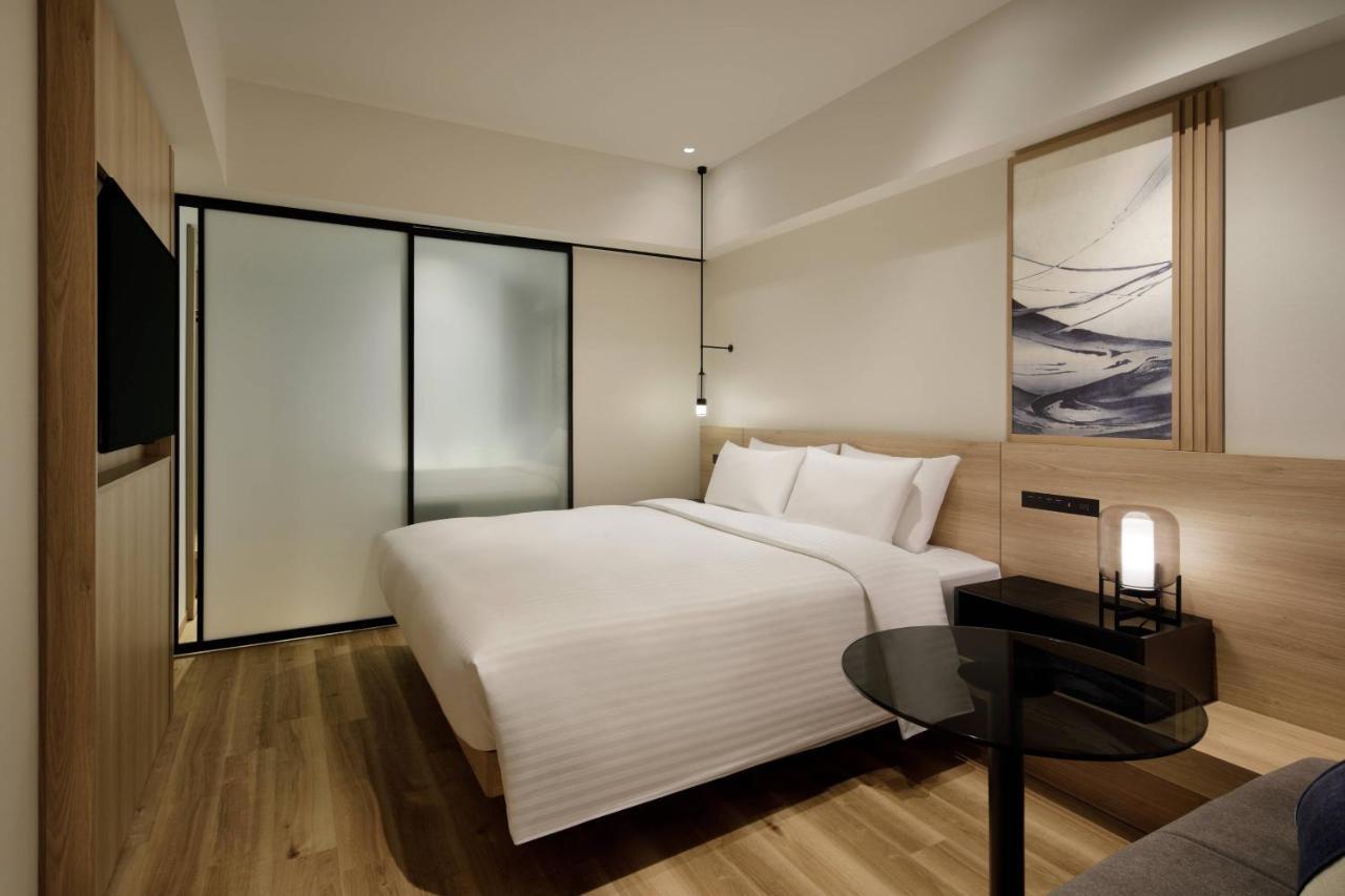 Готель Fairfield By Marriott Osaka Namba Екстер'єр фото