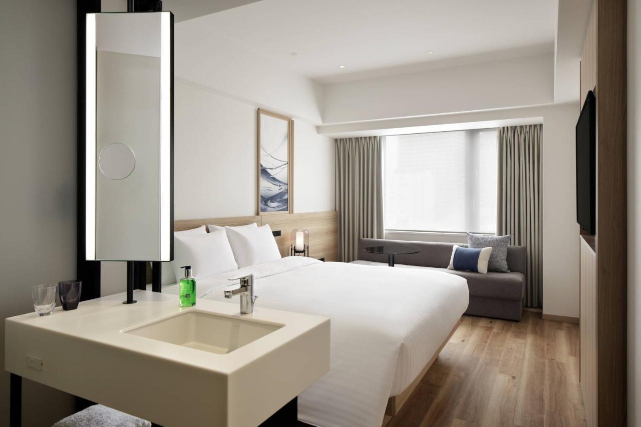 Готель Fairfield By Marriott Osaka Namba Екстер'єр фото